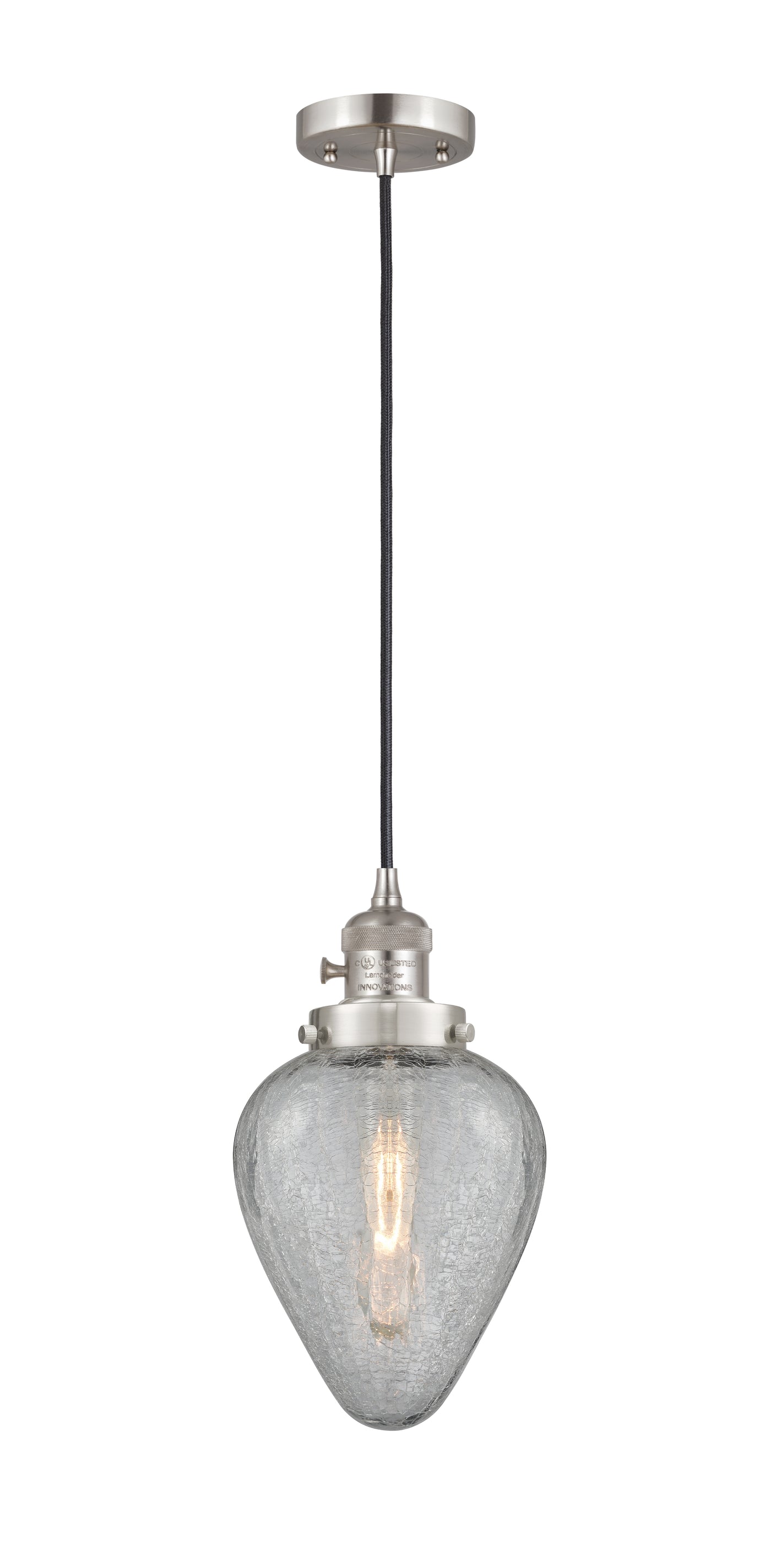 Franklin Restoration Mini Pendant Cast Brass