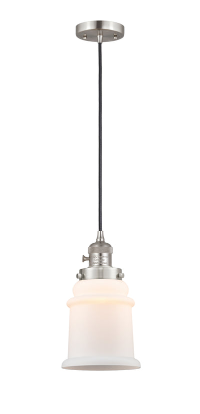 Franklin Restoration Mini Pendant Brass