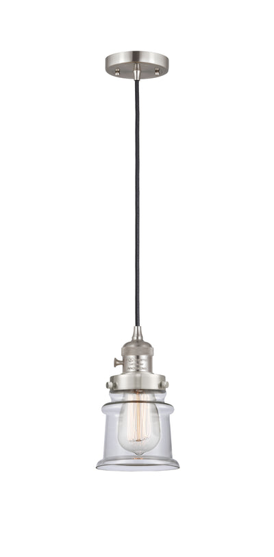 Franklin Restoration Mini Pendant Antique Brass