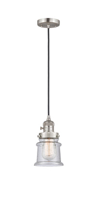 Franklin Restoration Mini Pendant Cast Brass