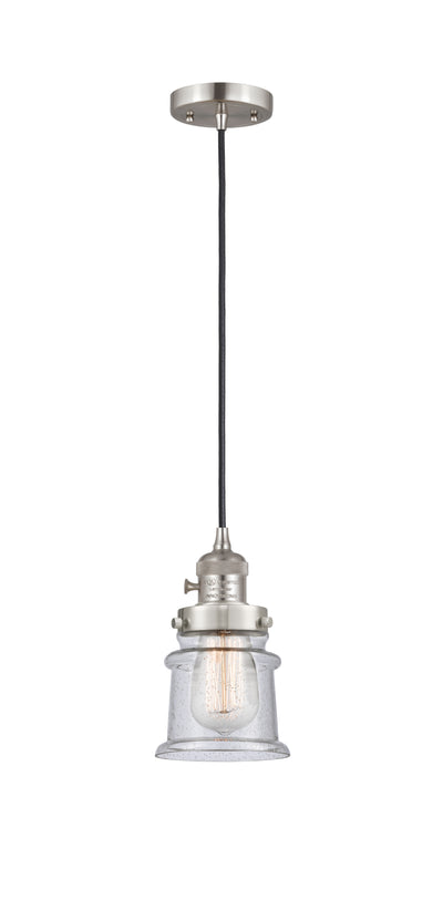 Franklin Restoration Mini Pendant Cast Brass