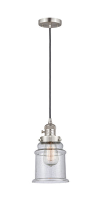 Franklin Restoration Mini Pendant Antique Brass