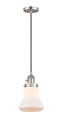 Franklin Restoration Mini Pendant Brass