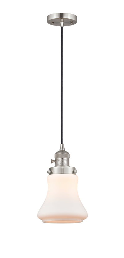 Franklin Restoration Mini Pendant Antique Brass
