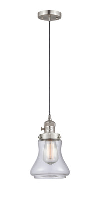 Franklin Restoration Mini Pendant Brass