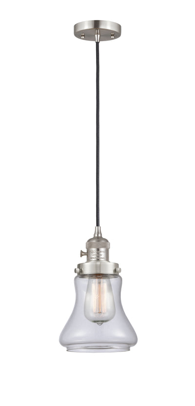 Franklin Restoration Mini Pendant Antique Brass
