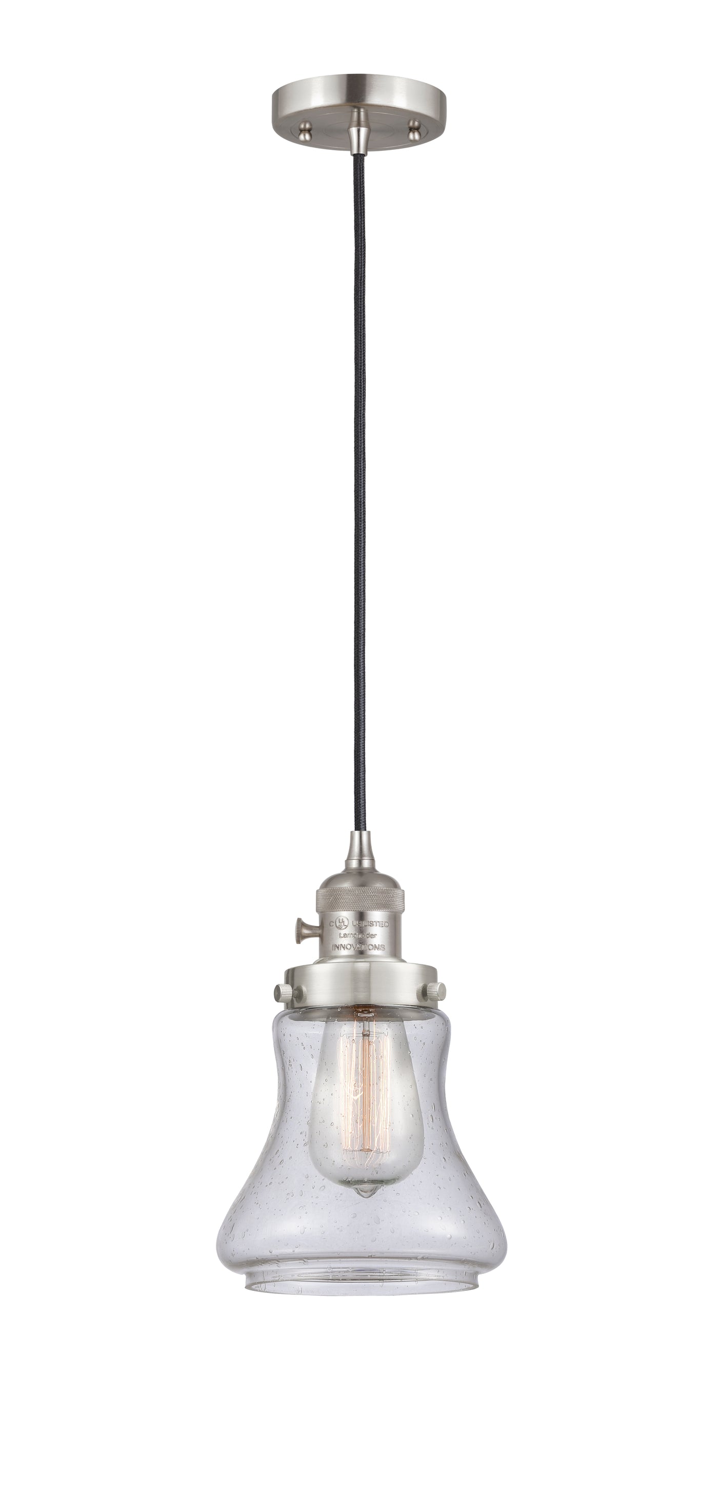Franklin Restoration Mini Pendant Brass