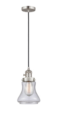 Franklin Restoration Mini Pendant Brass