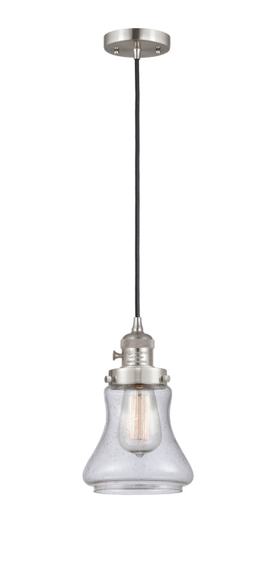 Franklin Restoration Mini Pendant Antique Brass
