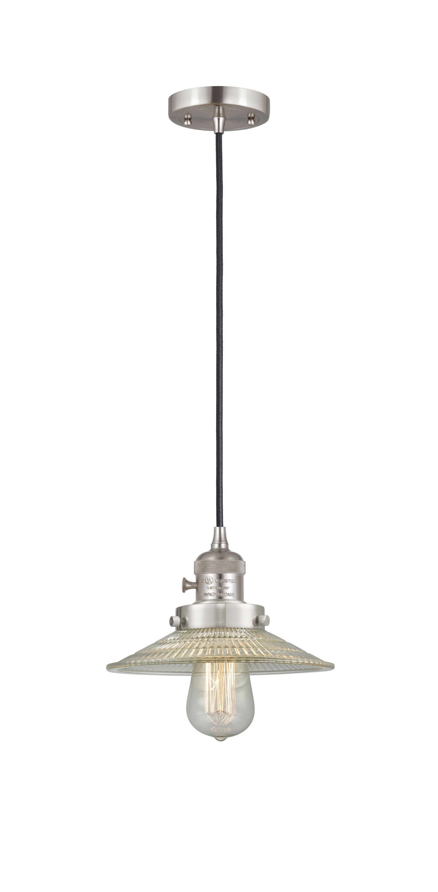 Franklin Restoration Pendant Antique Brass