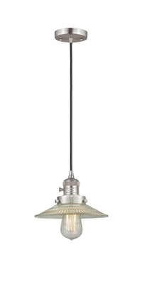 Franklin Restoration Pendant Antique Brass