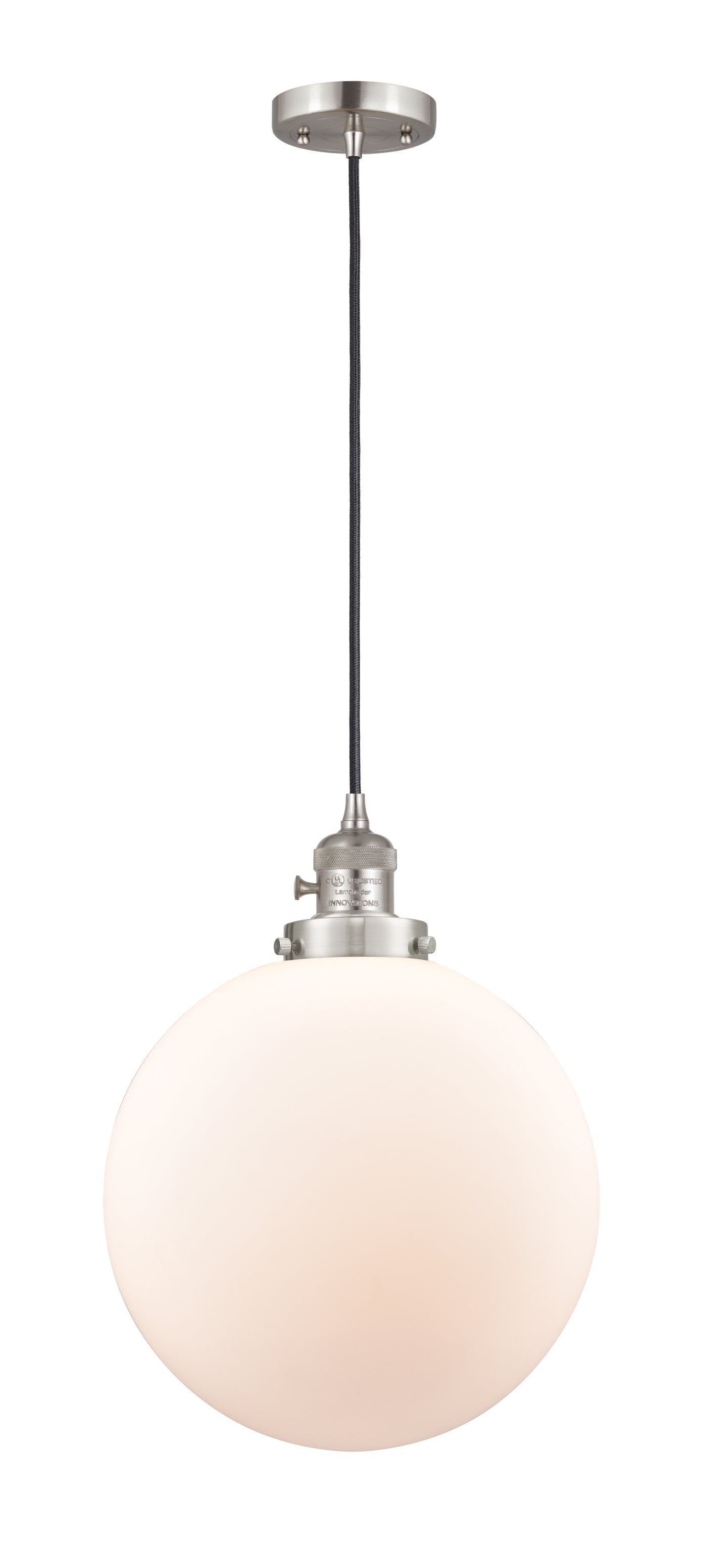 Franklin Restoration Mini Pendant Antique Brass