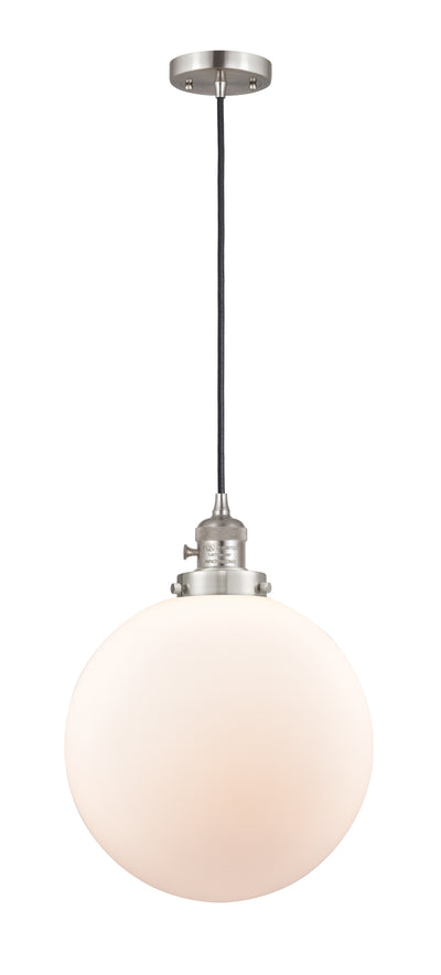 Franklin Restoration Mini Pendant Antique Brass