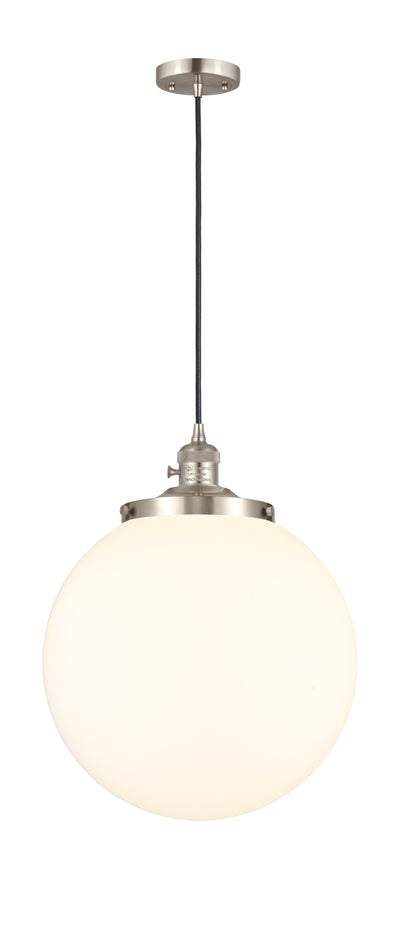 Franklin Restoration Mini Pendant Antique Brass
