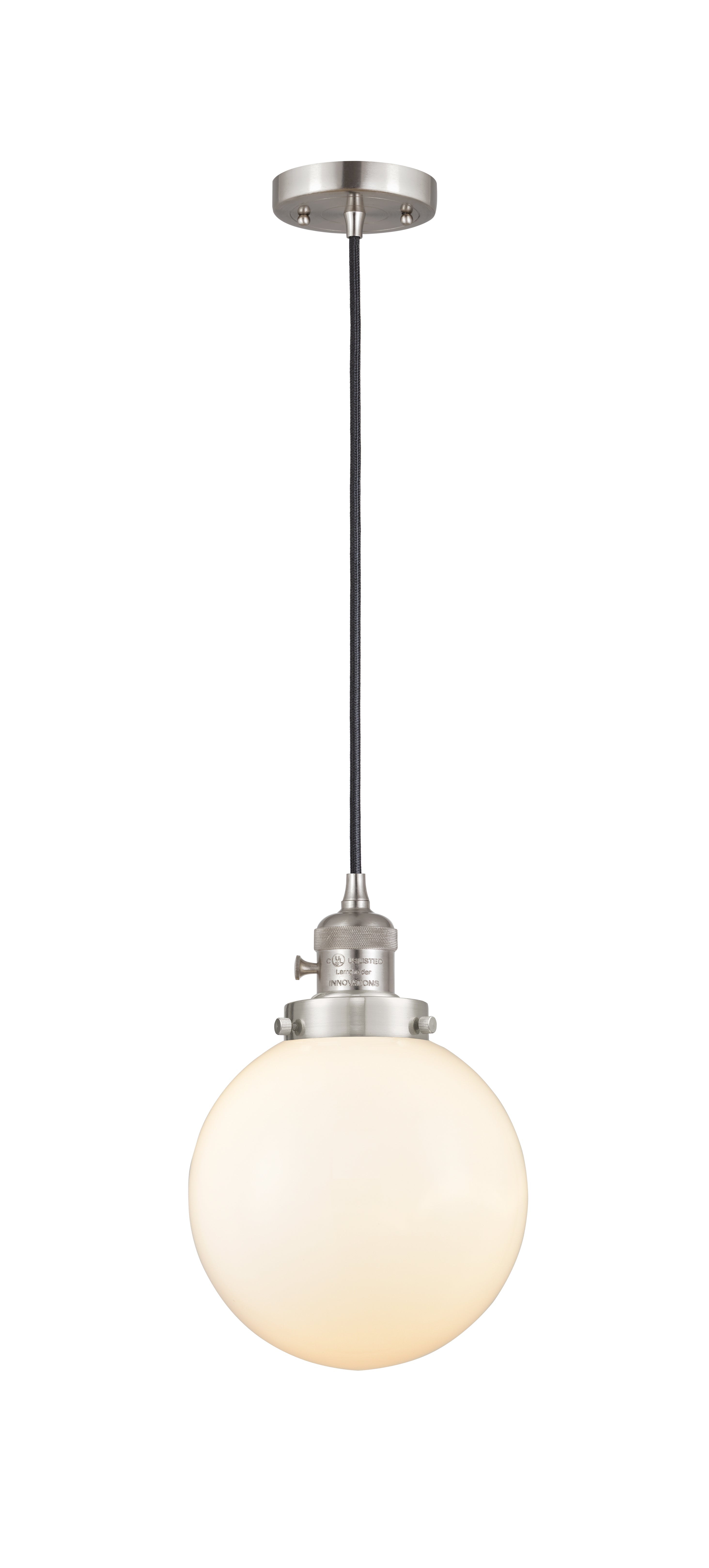 Franklin Restoration Mini Pendant Antique Brass