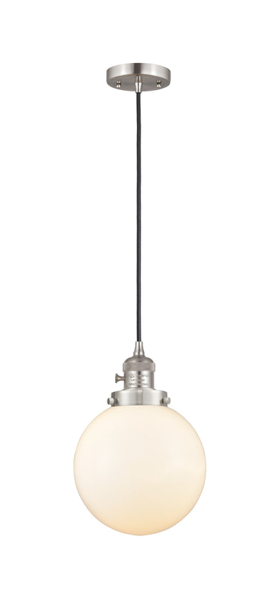 Franklin Restoration Mini Pendant Antique Brass