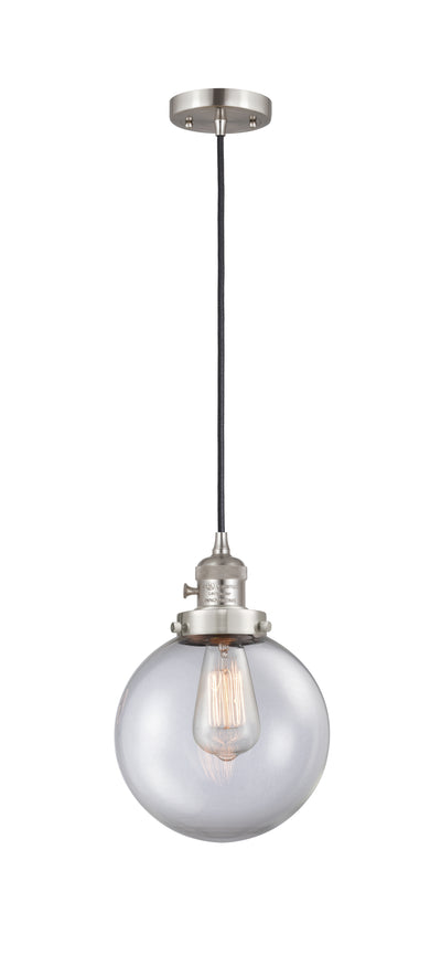Franklin Restoration Mini Pendant Antique Brass