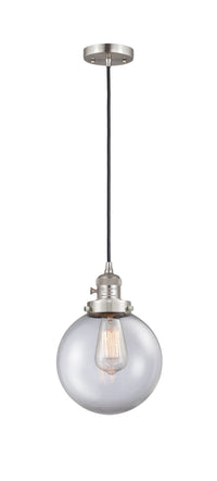Franklin Restoration Mini Pendant Antique Brass