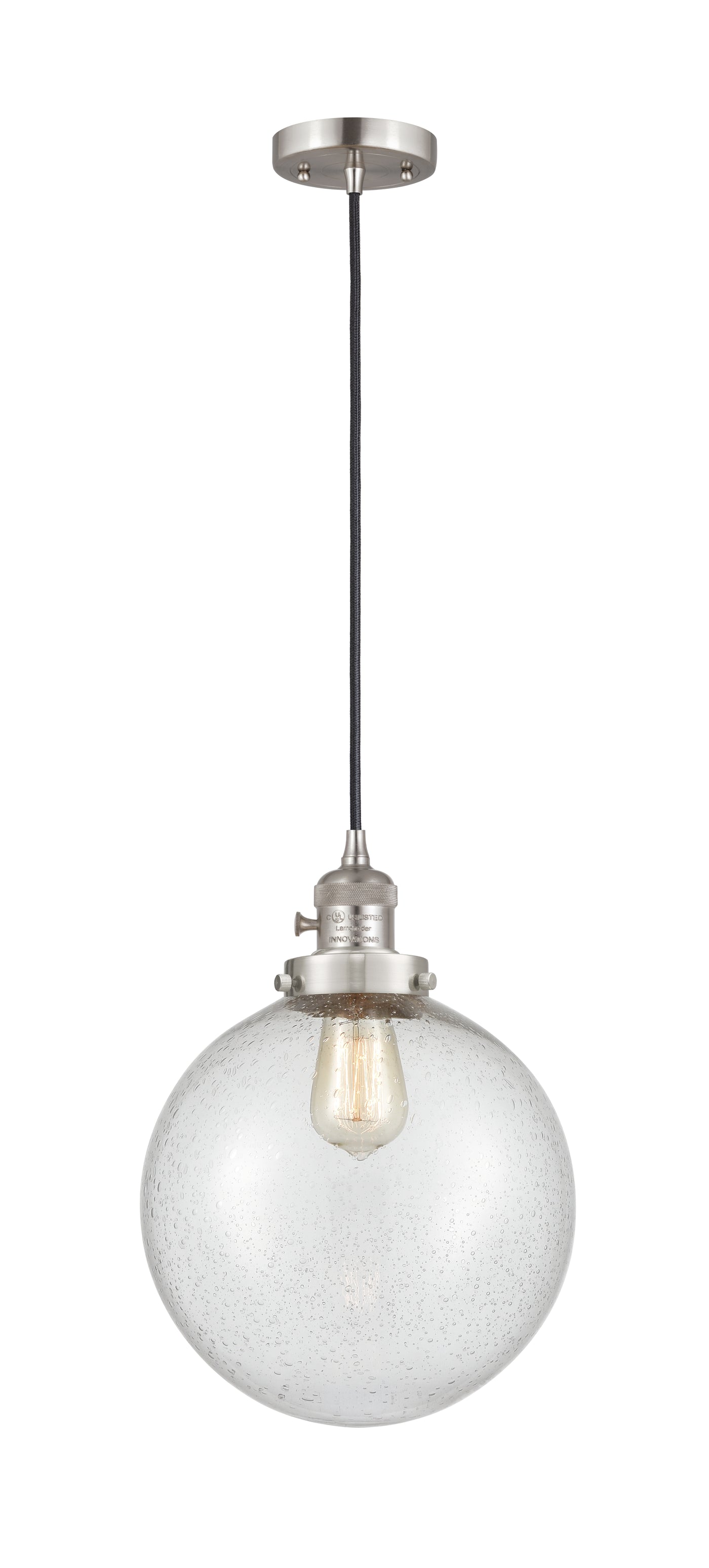 Franklin Restoration Mini Pendant Antique Brass