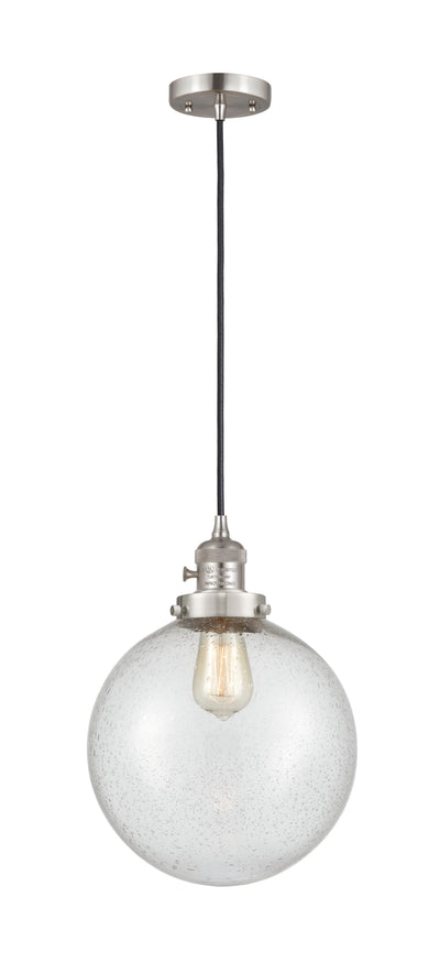 Franklin Restoration Mini Pendant Antique Brass