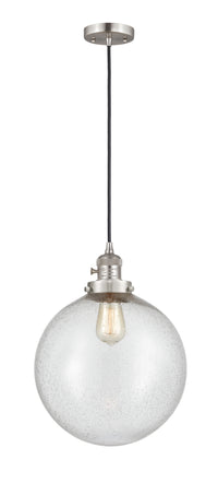 Franklin Restoration Mini Pendant Antique Brass
