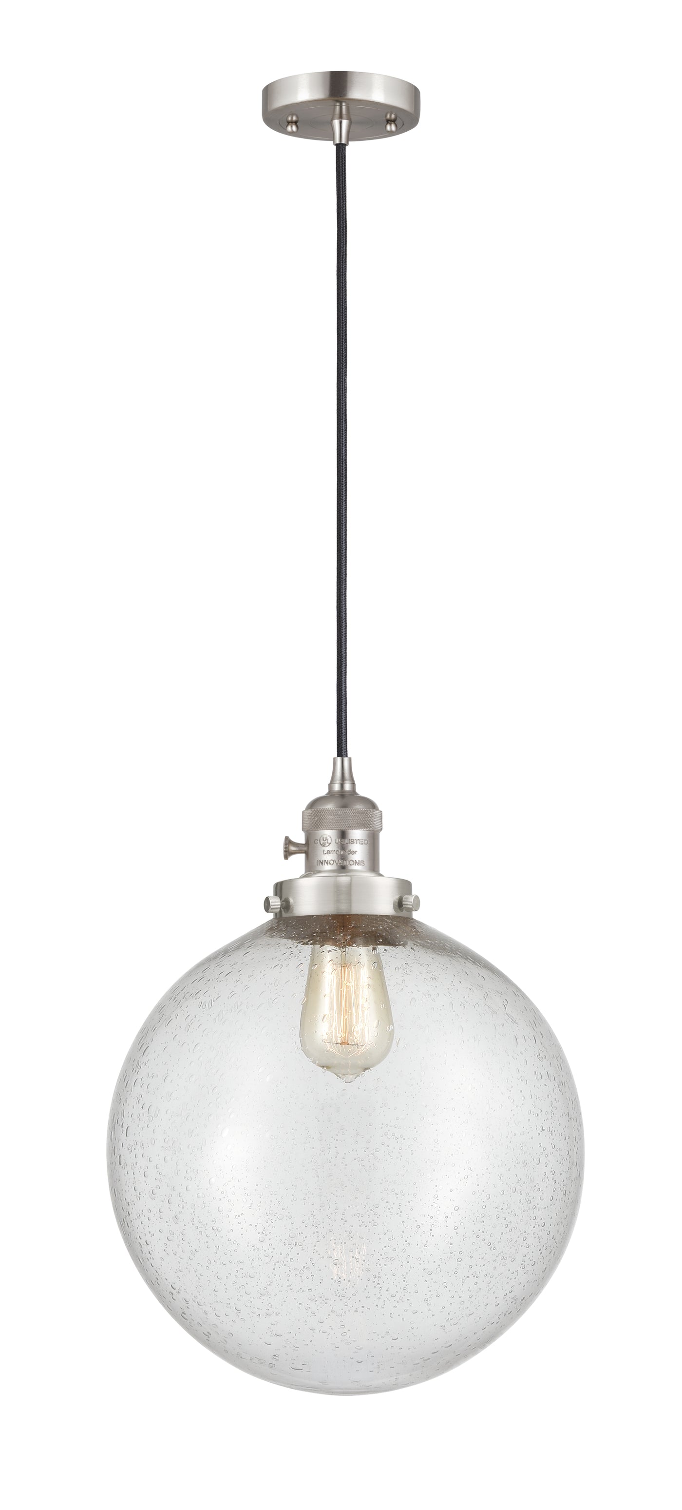Franklin Restoration Mini Pendant Antique Brass