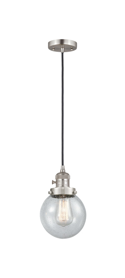 Franklin Restoration Mini Pendant Antique Brass
