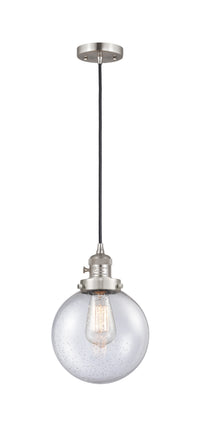 Franklin Restoration Mini Pendant Antique Brass