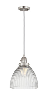 Franklin Restoration Mini Pendant Antique Brass