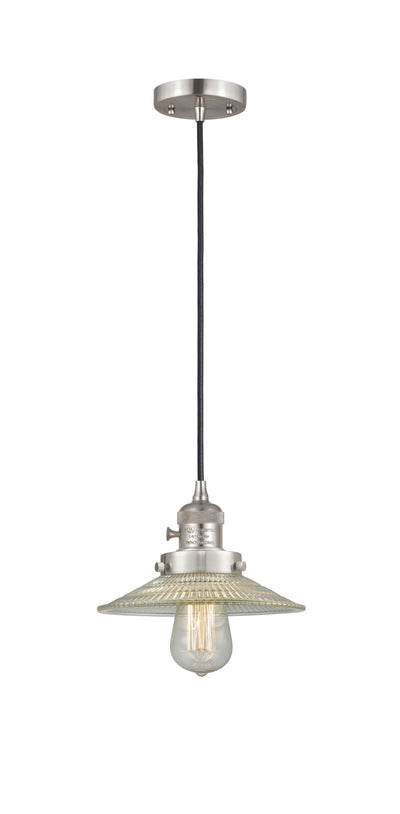 Franklin Restoration Mini Pendant Antique Brass
