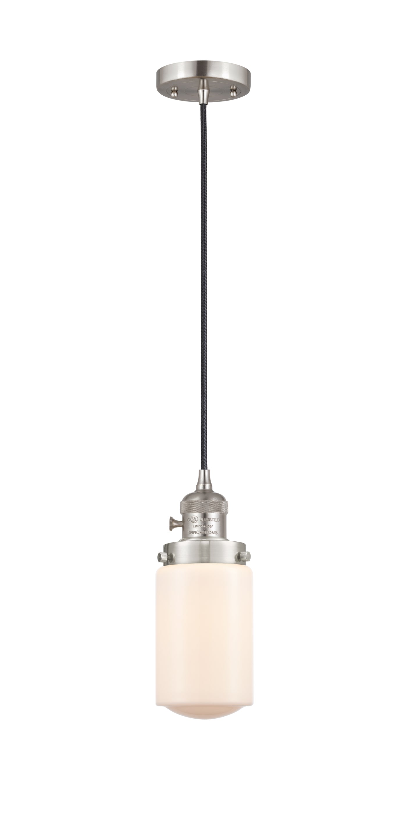 Franklin Restoration Mini Pendant Antique Brass