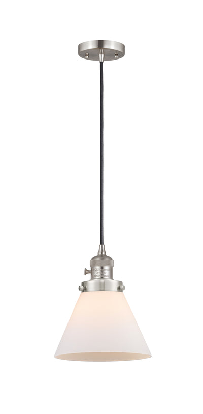 Franklin Restoration Mini Pendant Antique Brass