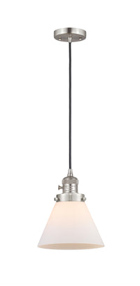 Franklin Restoration Cast Brass Pendant