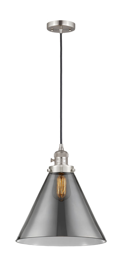 Franklin Restoration Mini Pendant Antique Brass