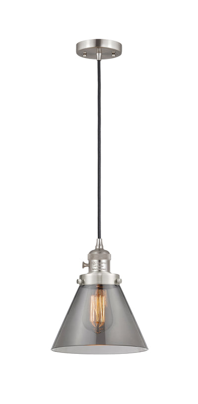 Franklin Restoration Mini Pendant Antique Brass