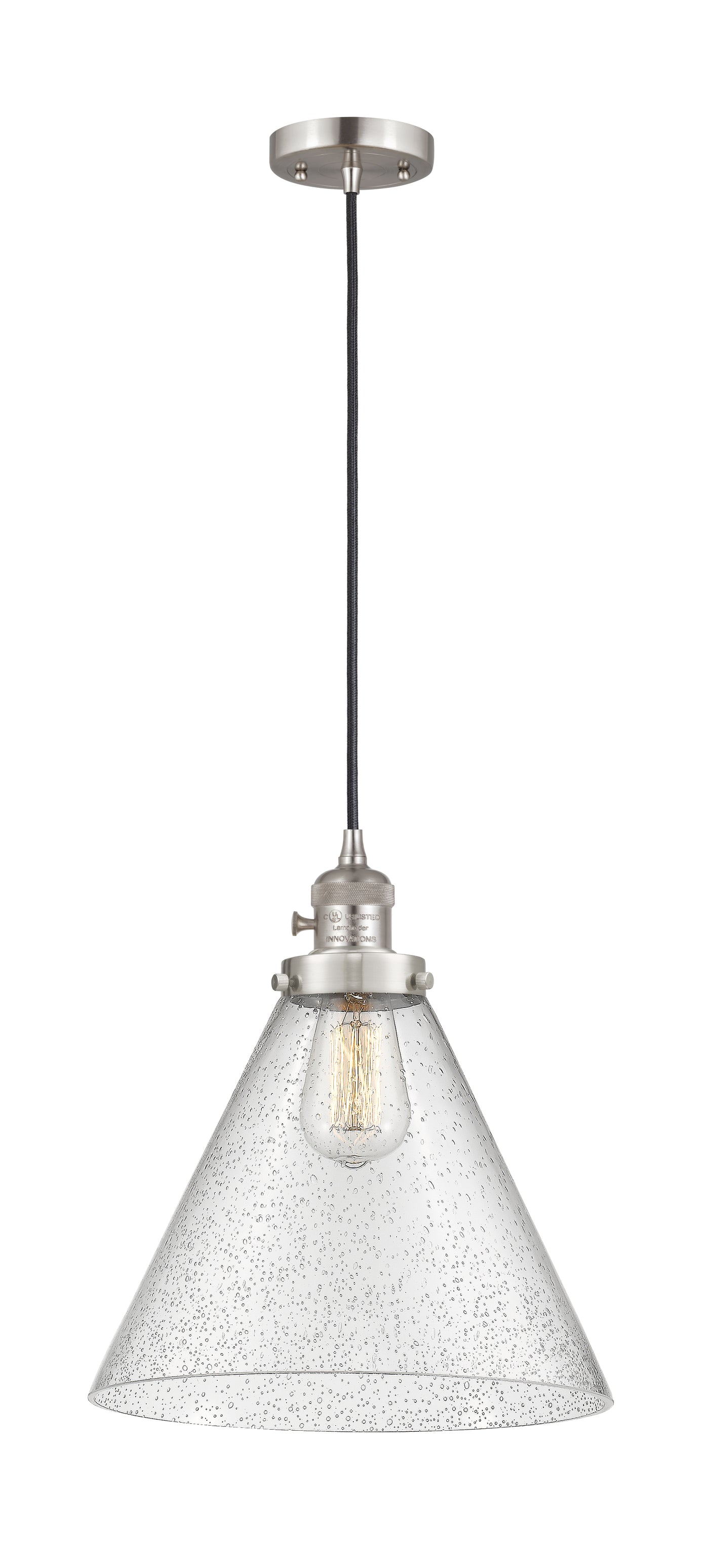 Franklin Restoration Mini Pendant Antique Brass