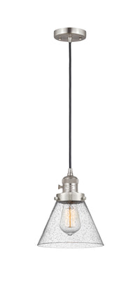 Franklin Restoration Mini Pendant Antique Brass