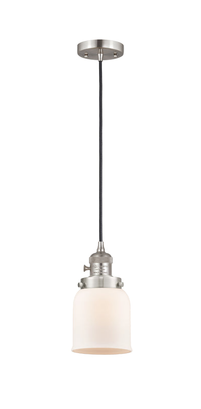 Franklin Restoration Mini Pendant Antique Brass