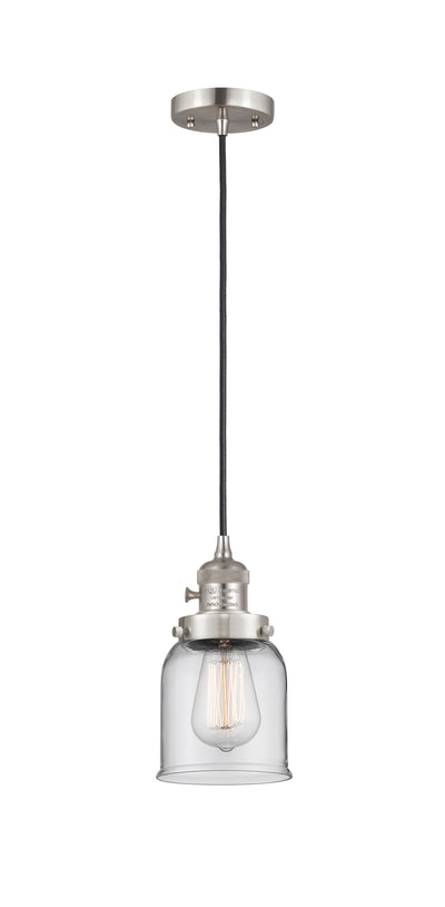 Franklin Restoration Mini Pendant Antique Brass