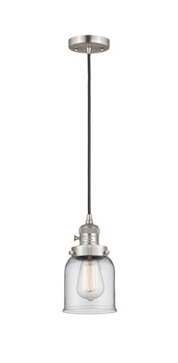 Franklin Restoration Mini Pendant Brass