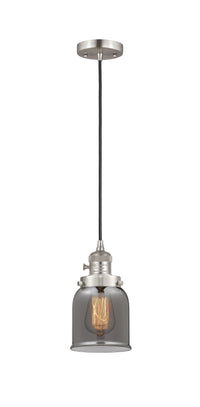 Franklin Restoration Mini Pendant Antique Brass
