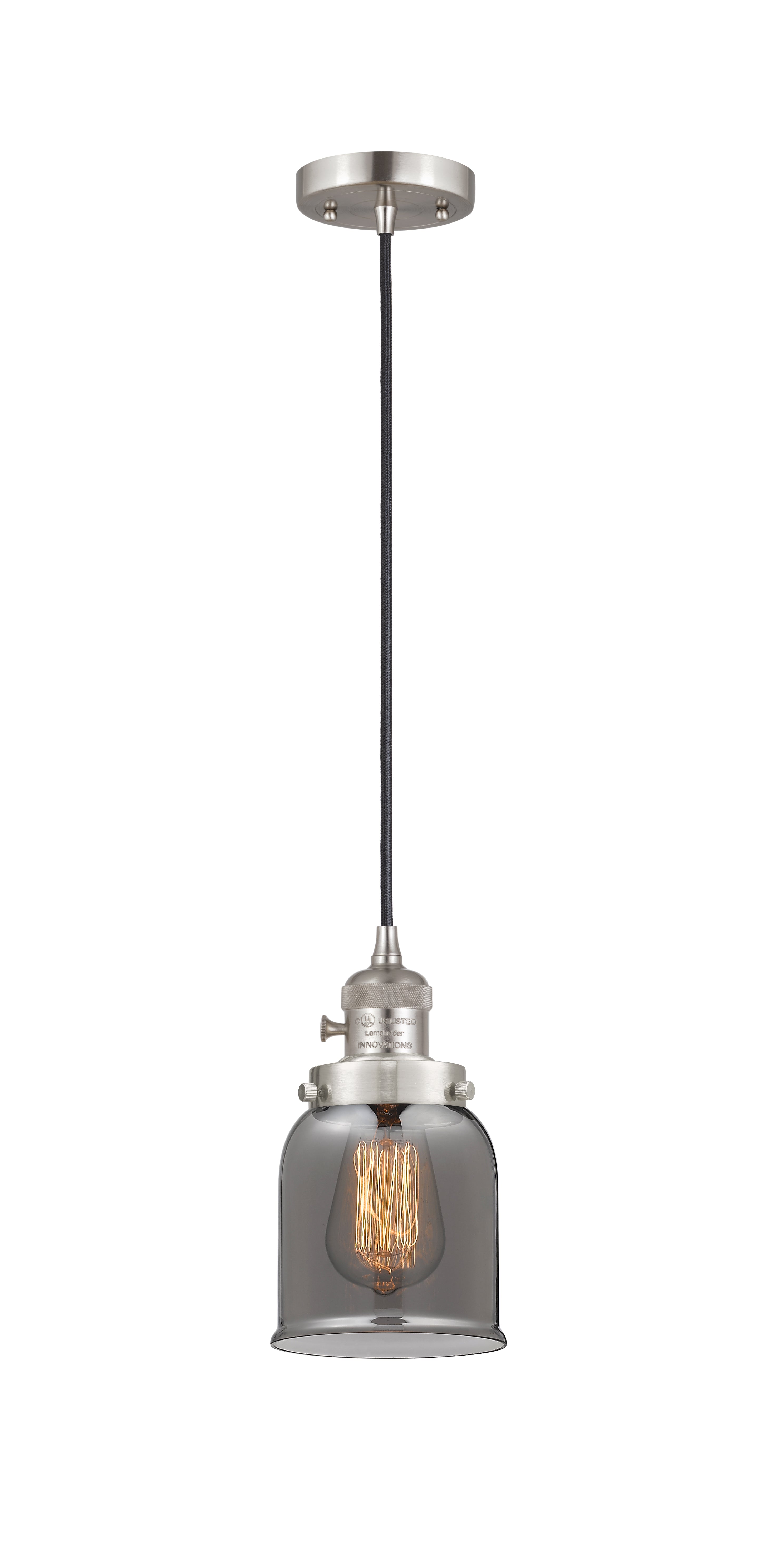 Franklin Restoration Mini Pendant Antique Brass