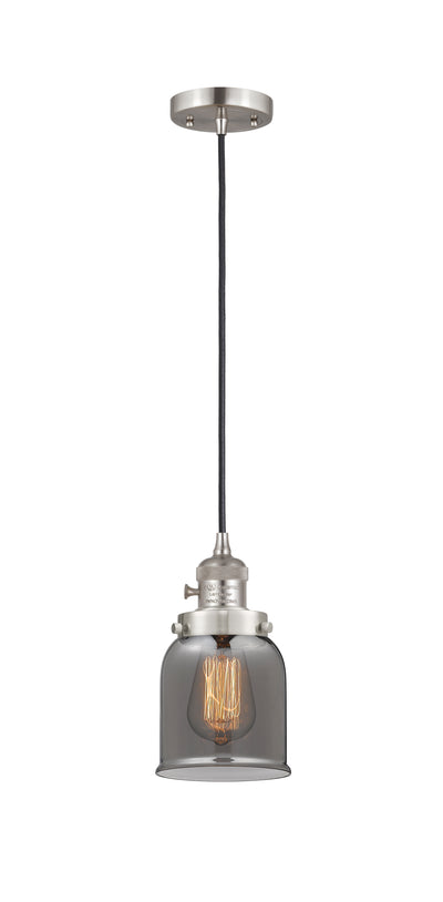 Franklin Restoration Mini Pendant Antique Brass