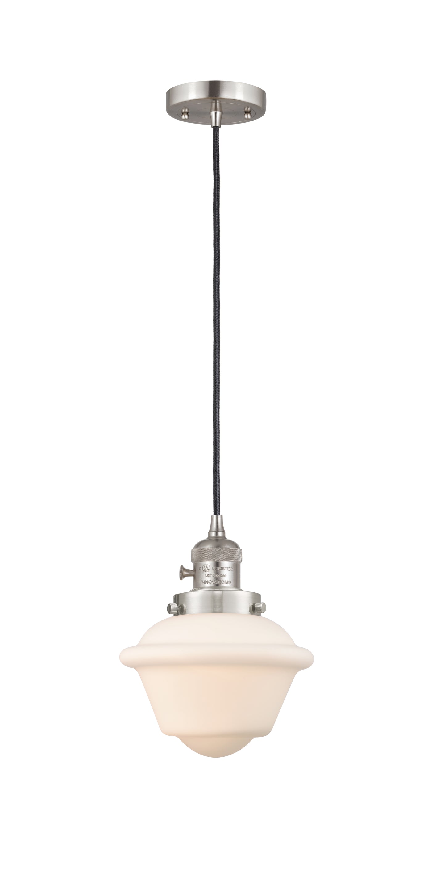 Franklin Restoration Mini Pendant Antique Brass
