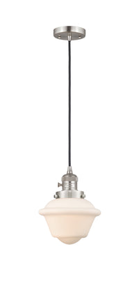 Franklin Restoration Mini Pendant Antique Brass