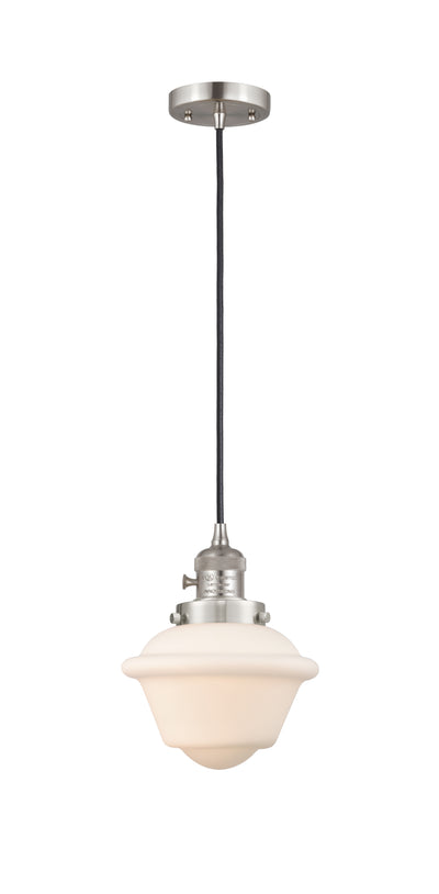 Franklin Restoration Mini Pendant Antique Brass