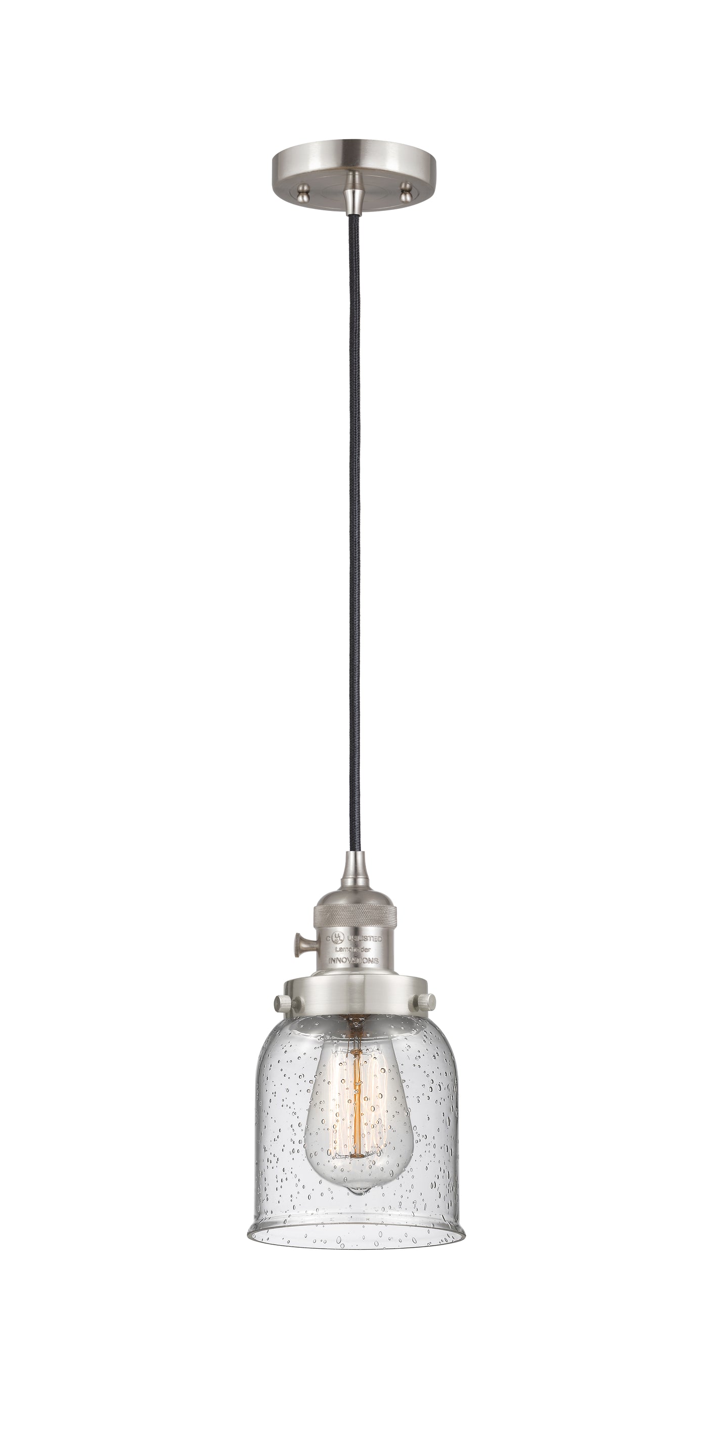 Franklin Restoration Mini Pendant Antique Brass