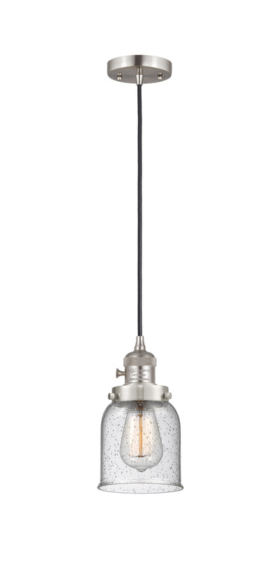 Franklin Restoration Mini Pendant Antique Brass