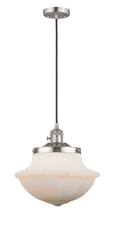 Franklin Restoration Mini Pendant Antique Brass