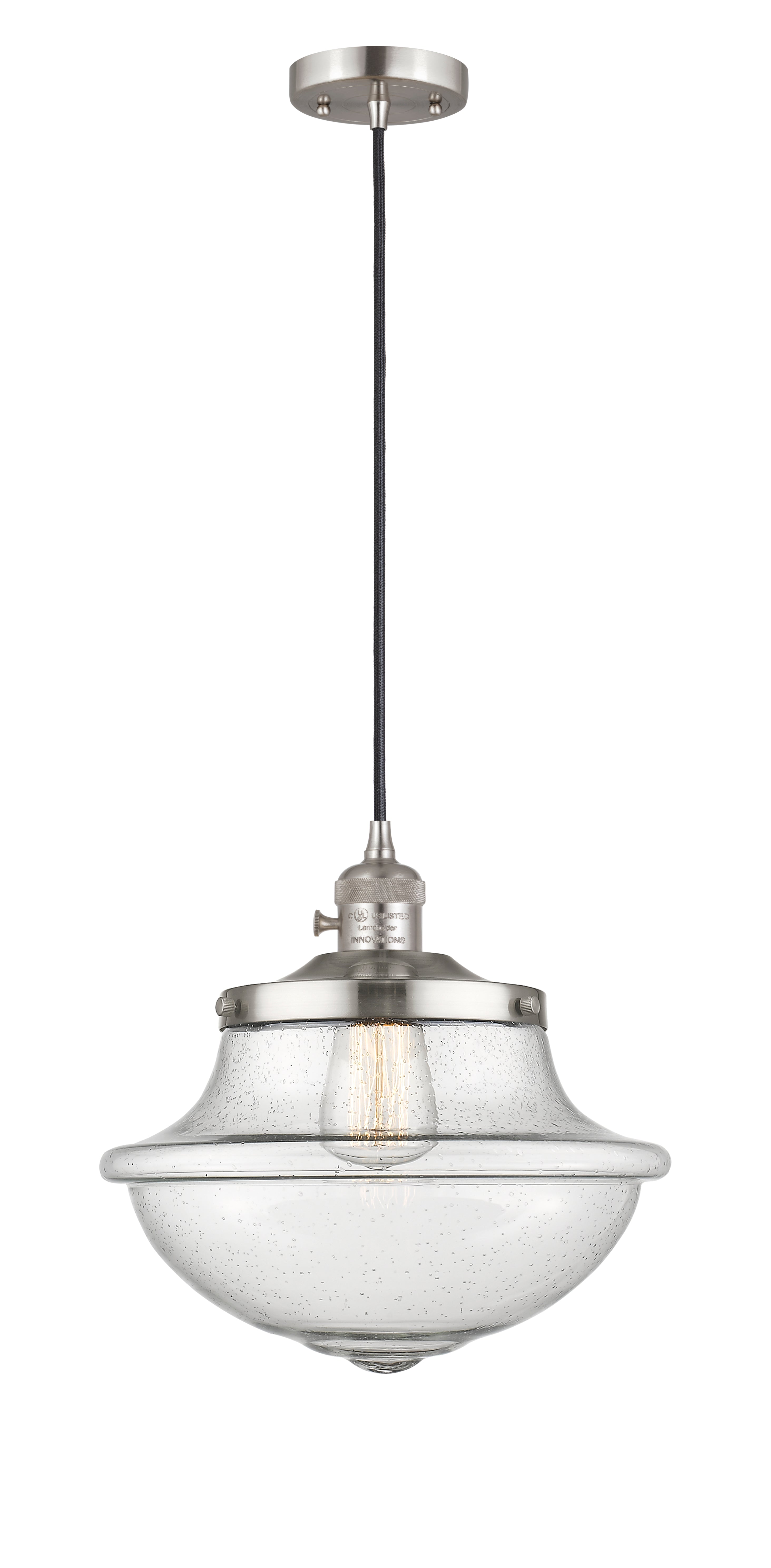 Franklin Restoration Mini Pendant Antique Brass